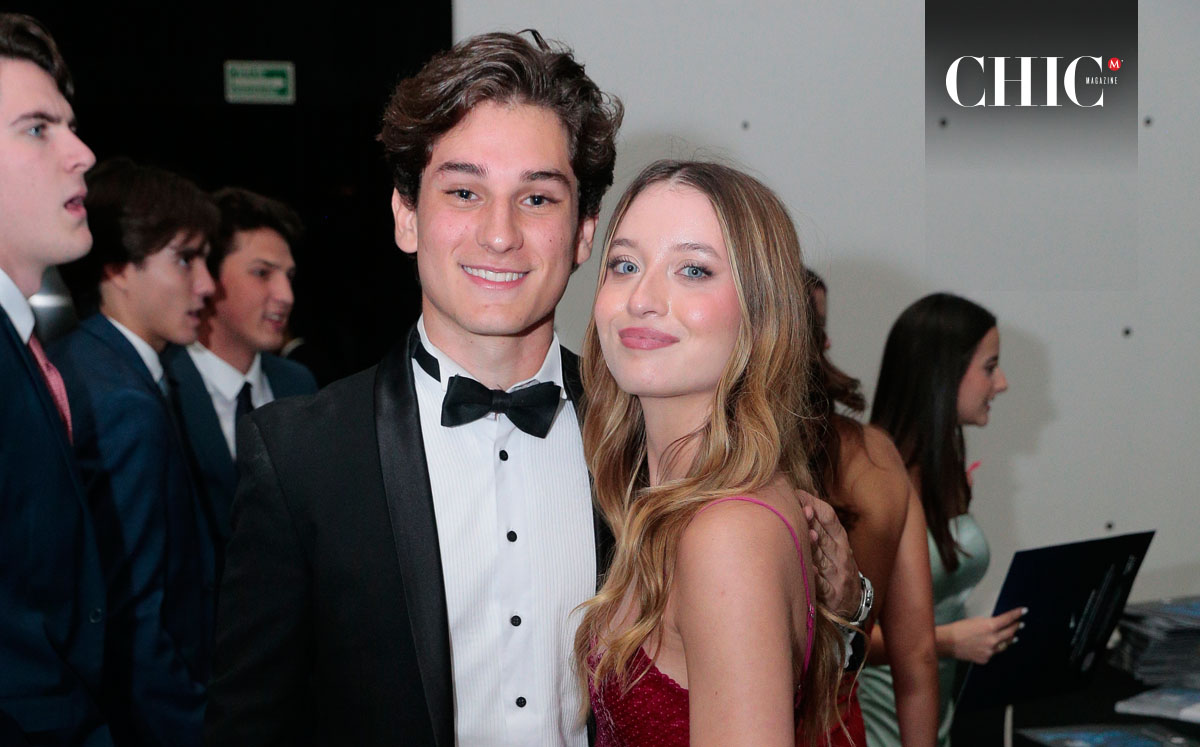 Roberto Medina y Carolina Von Rossum