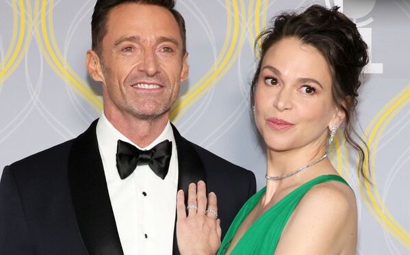 Sutton Foster: Ella es la nueva novia de Hugh Jackman (Foto: Getty)