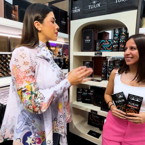 Turín Inaugura Chocoboutique en Fórum Tlaquepaque