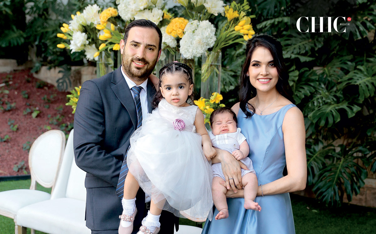 Virgilio Garza, Mayela Garza, VIRGILIO Garza y Maye Marcos de Garza