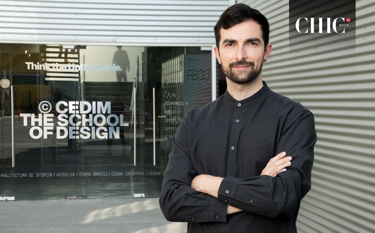 La visión educativa de Djordje Stanojevic en CEDIM / Fotos: Abo Palomo