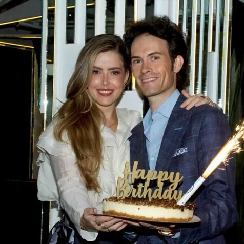 Alexia Capdevielle y Rafa Picard