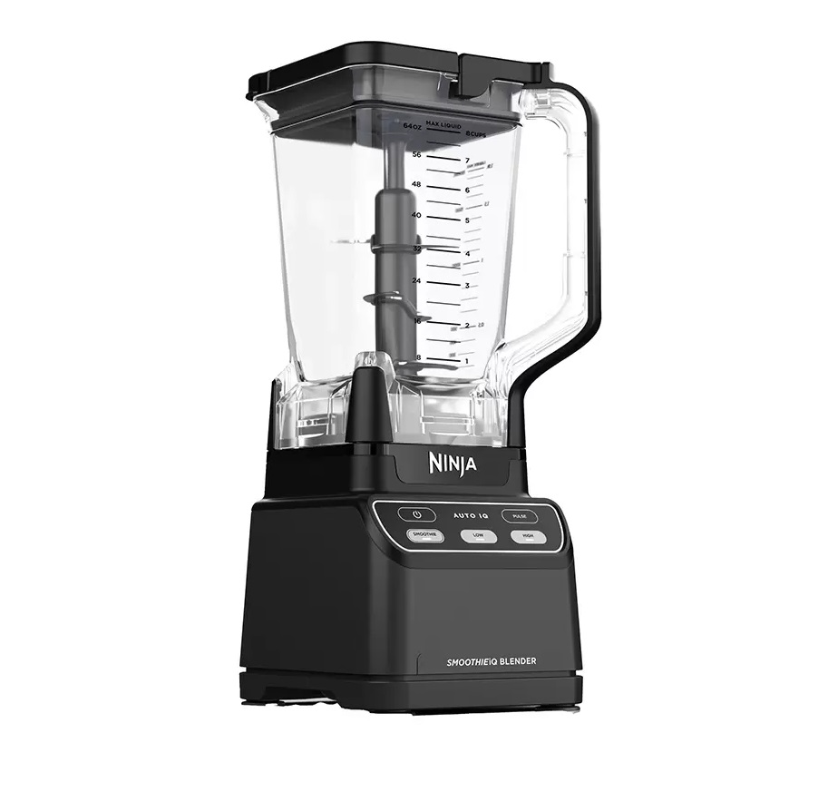 Así es la licuadora Ninja SmoothieiQ  (Foto: Costco)