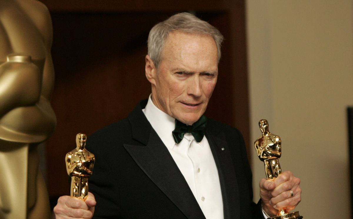 Clint Eastwood: La película de terror que inició su carrera en el cine (Foto: Getty)