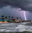 Conoce la fecha de llegada de la Tormenta Tropical Alvin (Meta IA)