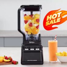 Costco remata licuadora Ninja para hacer smoothies por el Hot Sale (Foto: Costco)