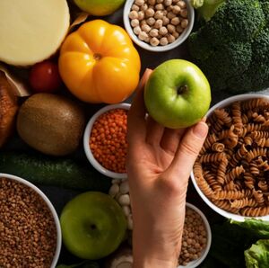 Tu dieta debería ser completamente personalizada y puedes lograr tener una (Freepik)