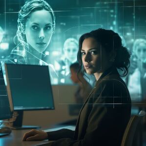 Empleos que abrirá la Inteligencia Artificial y cómo conseguirlos (Foto: Freepik)