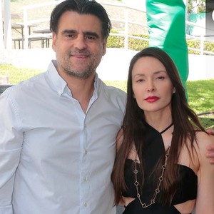 Fernando Saldívar y Brenda Martínez de Saldívar