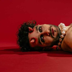“Me gustaría que la gente no percibiera la tartamudez como algo extraño”. (Fotos: Aristeo García @teogo)