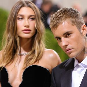Hailey Bieber confirma su embarazo con Justin (Foto: Getty)