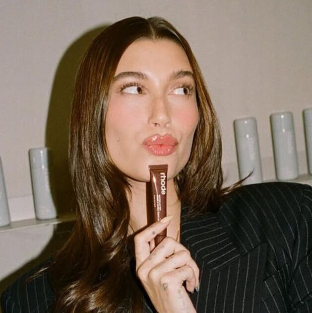 Hailey Bieber responde a las críticas (Instagram)