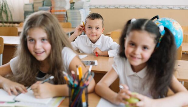 ¿Cuándo inicia el nuevo ciclo escolar 2025-2026 en México? (Freepik)