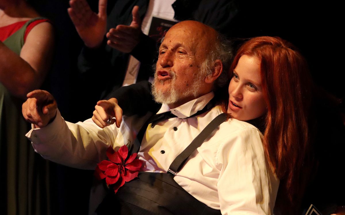 Natasha Dupeyrón: La enfermedad autoinmune que sufre su papá (Foto: Getty)
