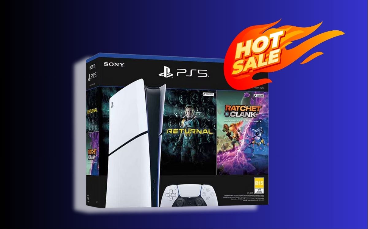 Esta es la oportunidad perfecta para adquirir el Play Station 5 de 1 TB en oferta (Liverpool)