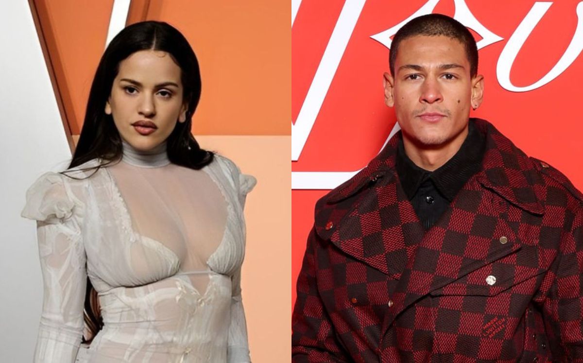 ¿Quién podría ser el nuevo novio de Rosalía? (Instagram)