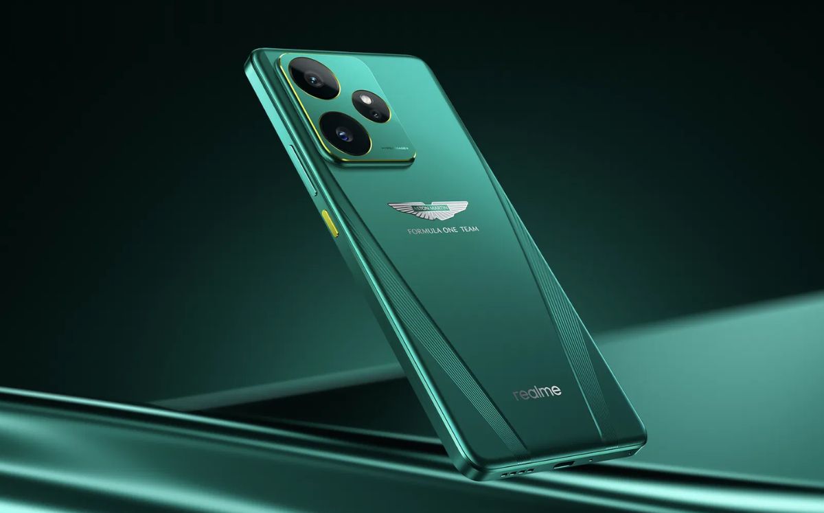 realme GT 7: Características, precios y dónde comprar (Foto: Instagram)