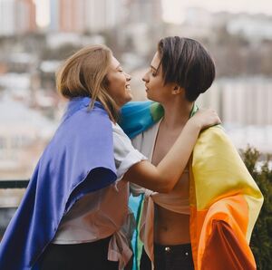 Salud mental de personas LGBTIQ+ (Freepik)