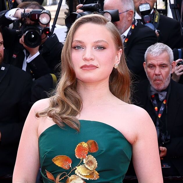 Mia Threapleton: Quién es la hija de Kate Winslet que también es actriz (Foto: Getty)