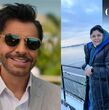 Victoria Ruffo aceptaría participar en el reality de los Derbez con estas condiciones (Instagram)
