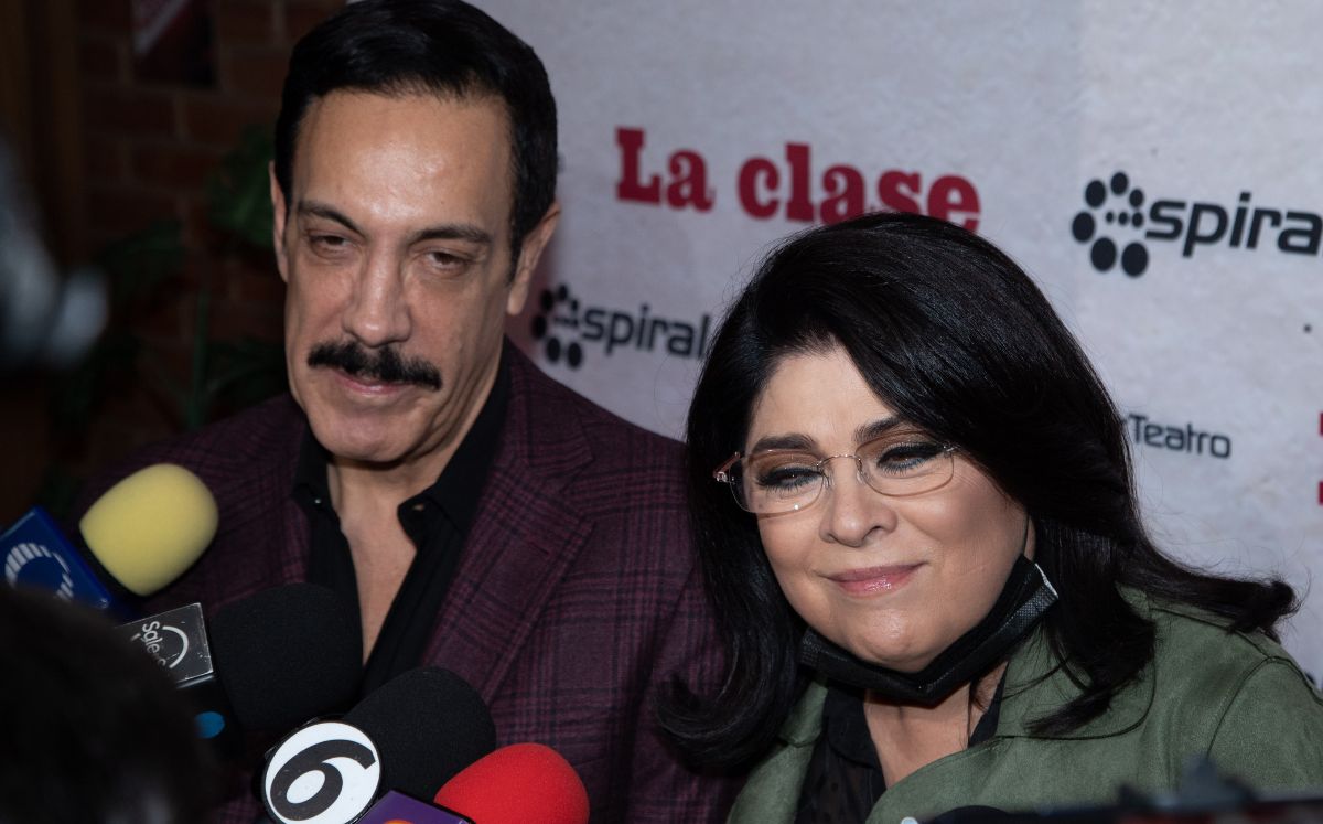 Victoria Ruffo: ¿Por qué no se mudó a Noruega con Omar Fayad? (Foto: Getty)