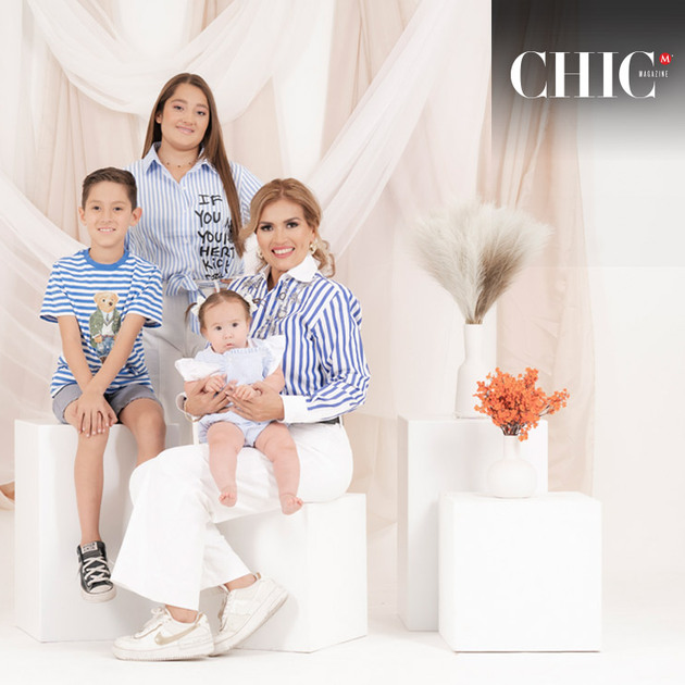 Wendy revela que la faceta más importante de su vida es la de ser madre (Foto: Jos Alvarez)
