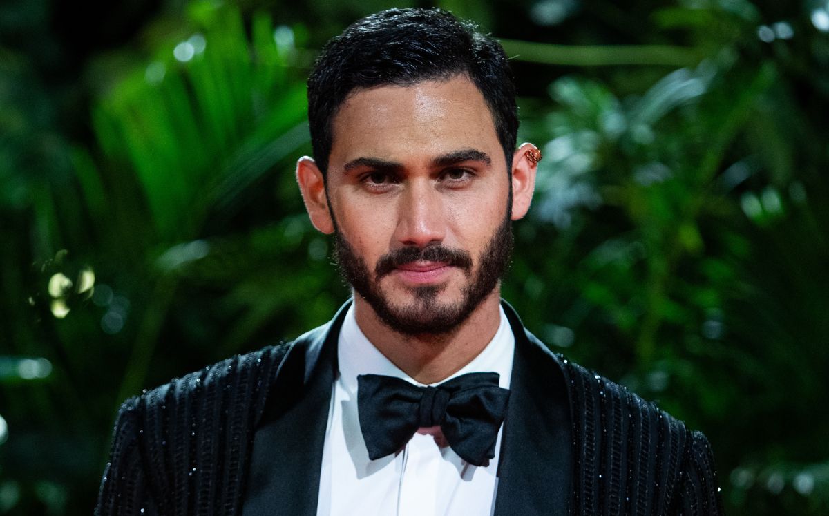 Alejandro Speitzer revela que su mayor transformación no fue para un papel (Instagram)