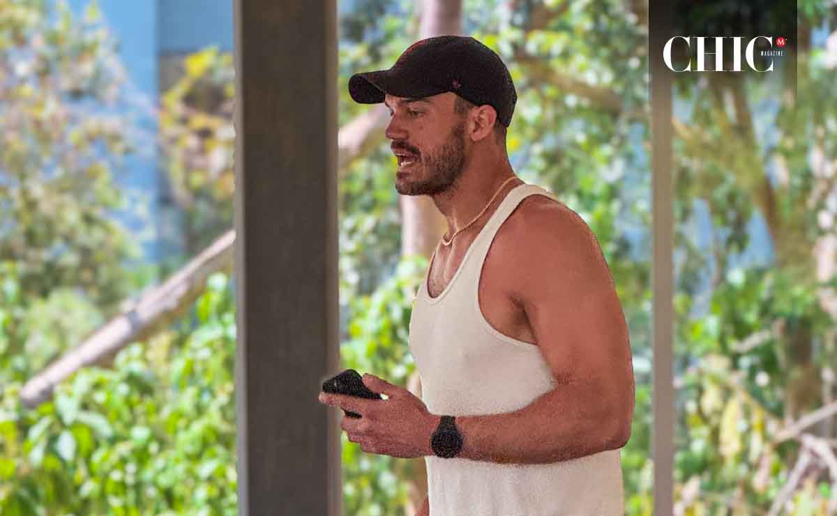 Ben Smith, experto en fitness, nutrición y bienestar integral / Foto: Cortesía