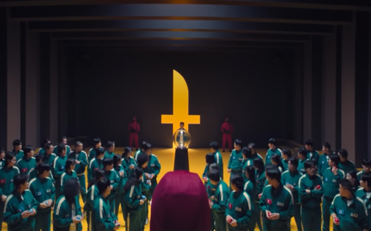 La exitosa serie coreana El Juego del Calamar 3 llega con los estrenos de junio a Netflix (Foto: Netflix)