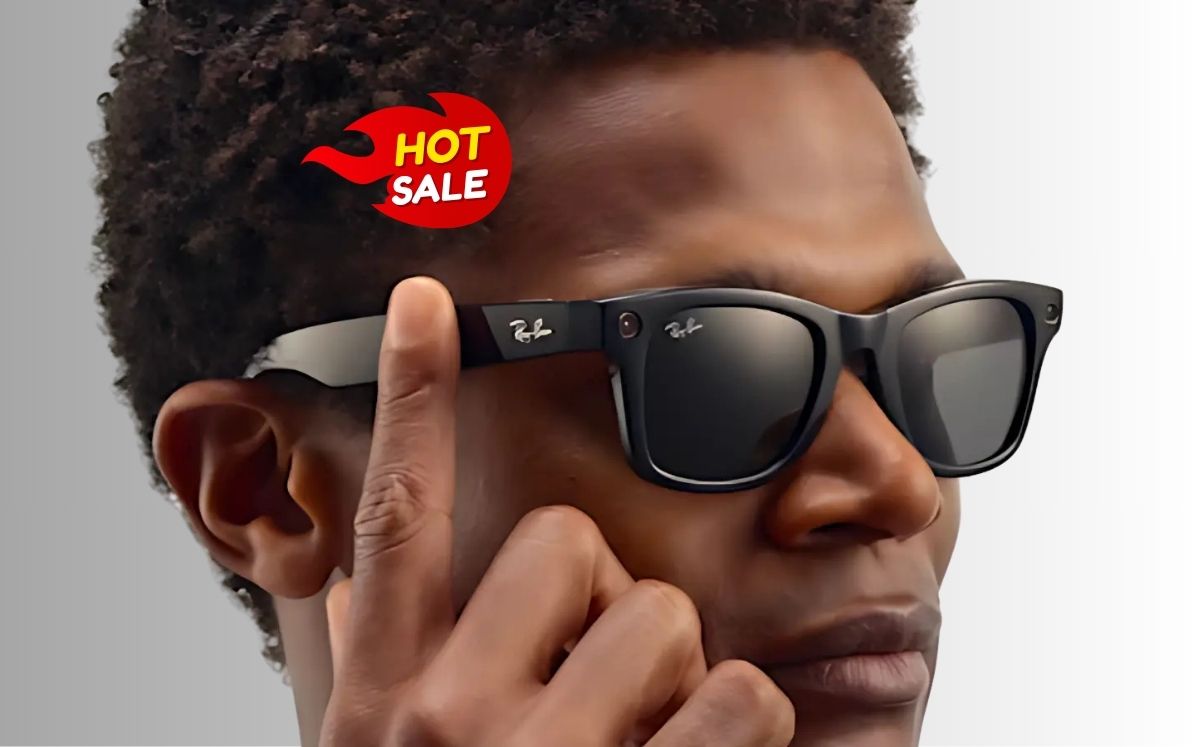 Ray-Ban lanza lentes “inteligentes”; este es su precio (Ray-Ban)