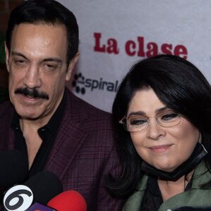 Victoria Ruffo: ¿Por qué no se mudó a Noruega con Omar Fayad? (Foto: Getty)