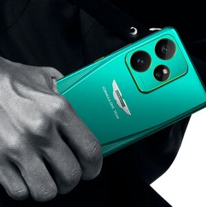 GT 7 Dream Edition: Así es el celular de realme y Aston Martin (Foto: Cortesía)