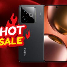 El realme GT 7 está en su mejor precio por el Hot Sale aquí (Foto: Instagram)