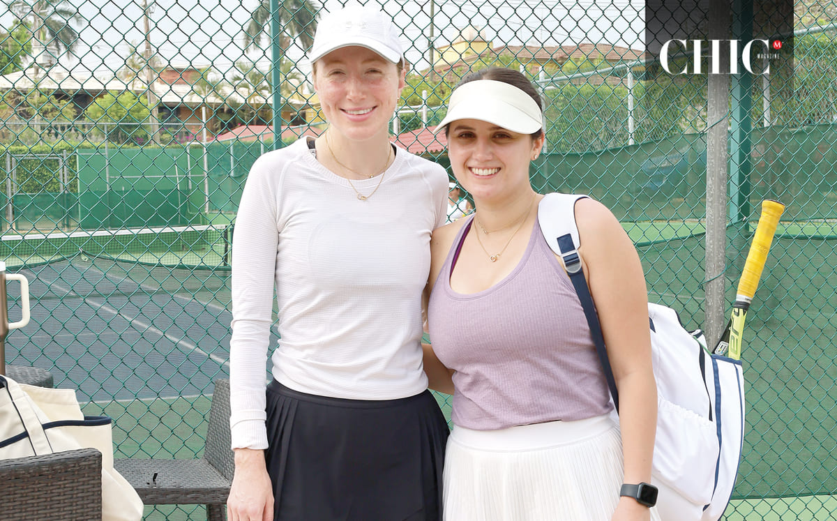 Elsa Abrahamson y Laura Kuri fueron parte de la rama femenil