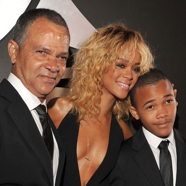 El papá de Rihanna perdió la vida (Getty Images)