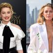 Amber Heard defiende a Blake Lively tras demanda a Justin Baldoni (Foto: Getty)