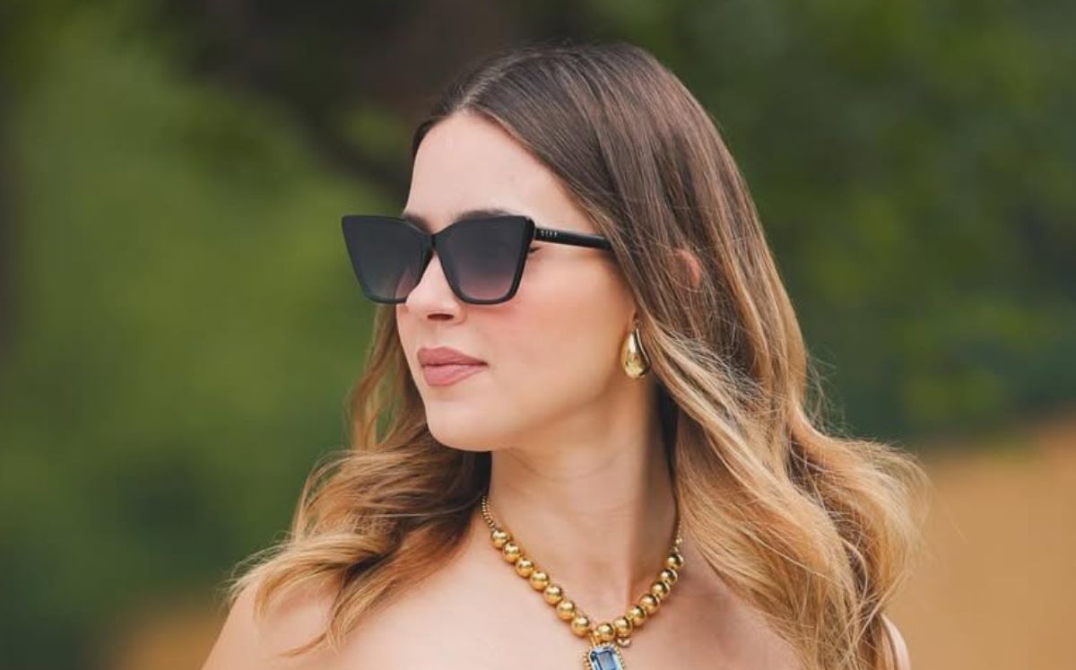 Mariana Rodríguez impresiona con su look de embarazo (Instagram)