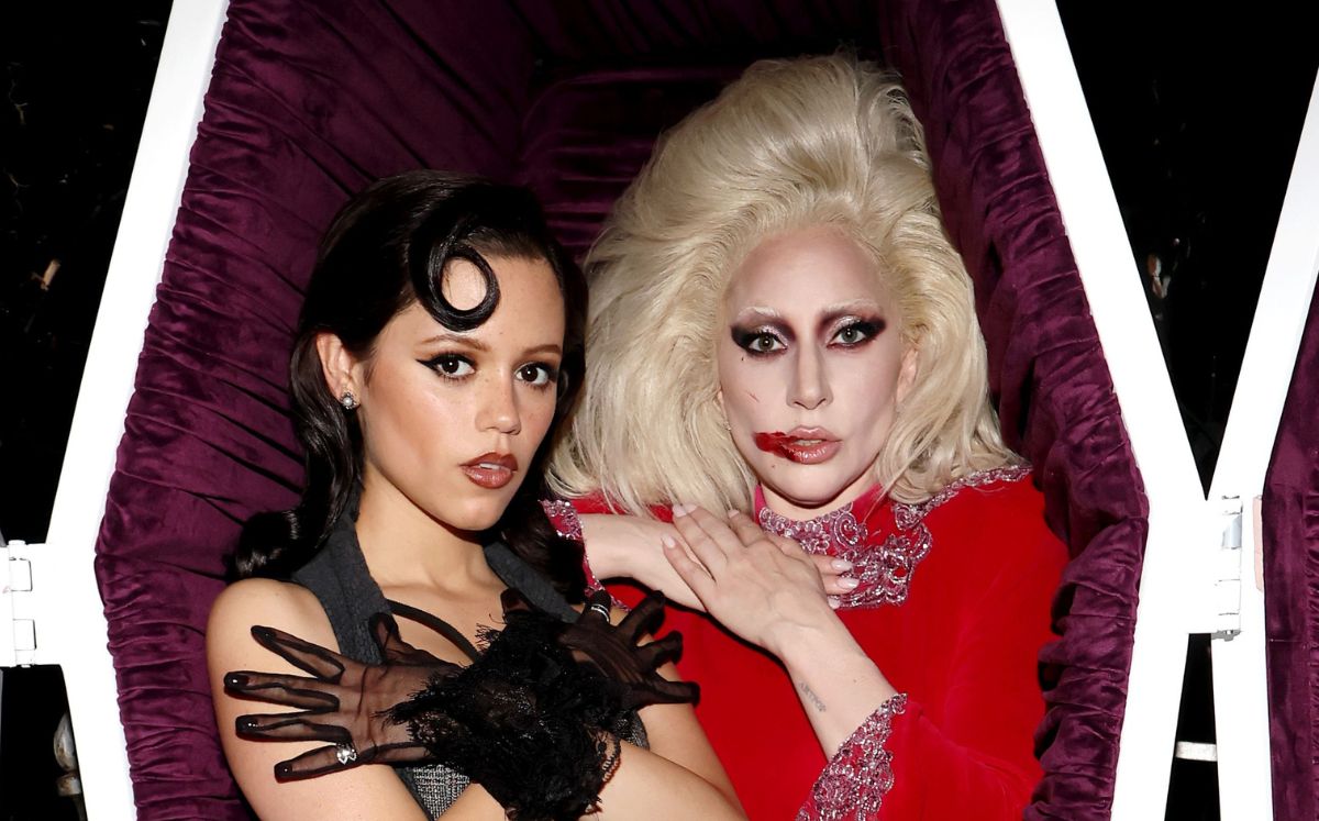 La segunda temporada de “Merlina”, contará con la participación de Lady Gaga (getty images)