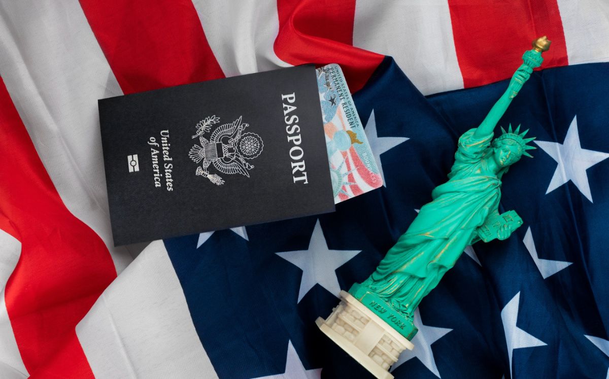 Visa americana: El nuevo requisito para el trámite desde junio (Foto: Freepik)
