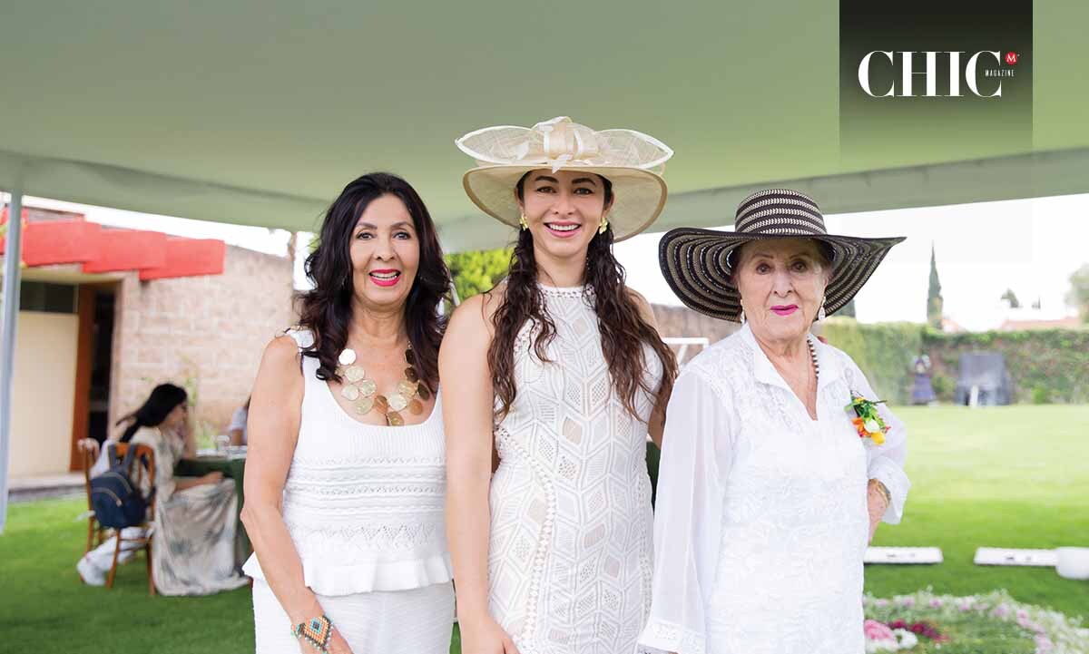 Magda Sorcia, Magda Sorcia y María Elena Corte