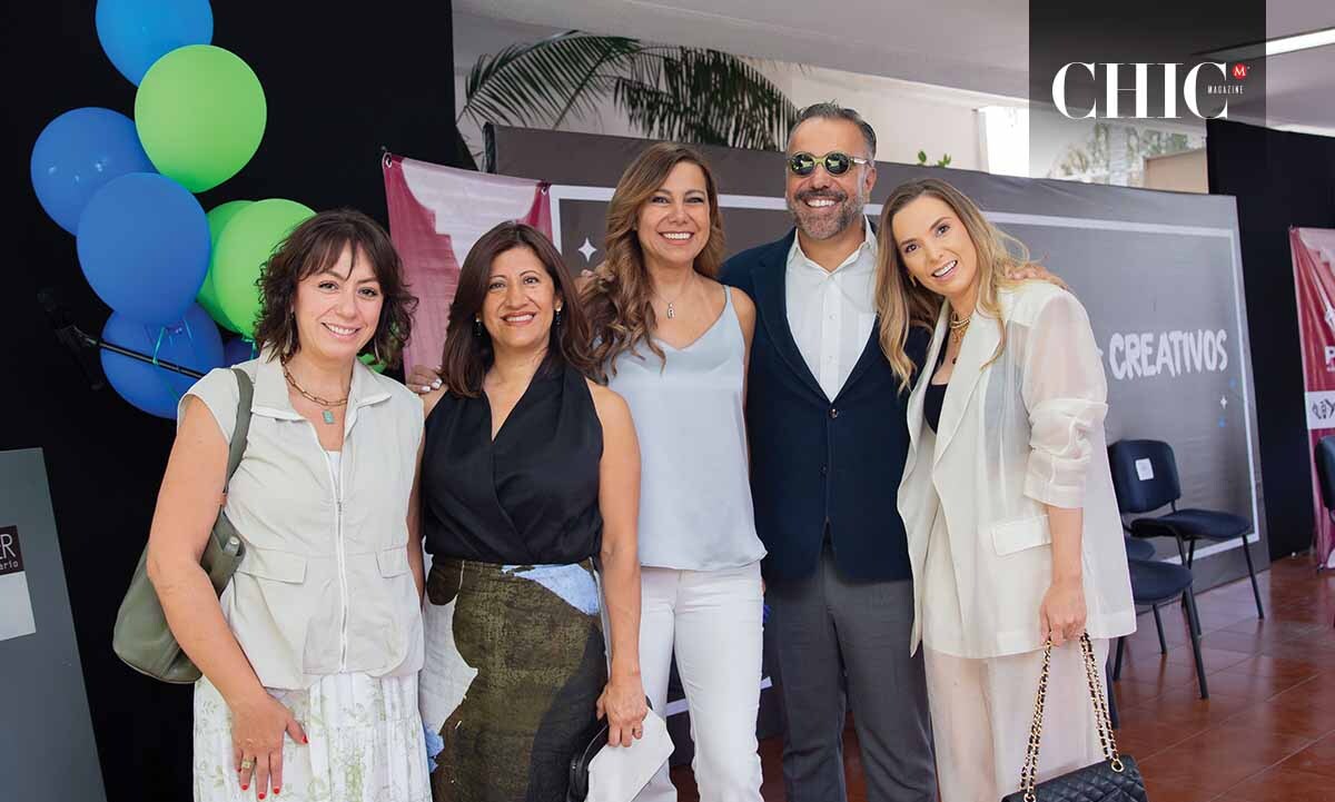 Gabriela Rojas, Nidia Patricia García, Alicia Guzmán y E. Valdés Díaz
