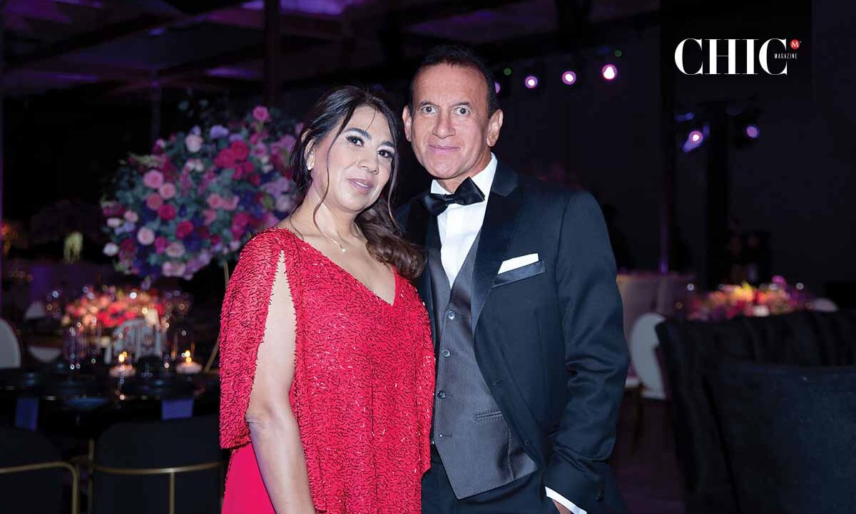 Ruth Bonifacio Camaro y Humberto Parra