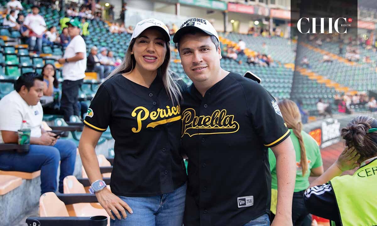 Samantha Cervantes y Uriel Cortés