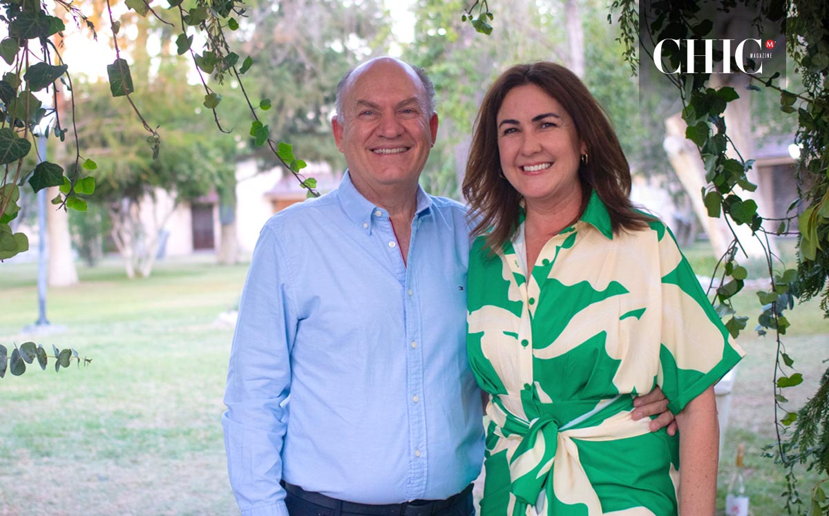 Alberto y Gisela
