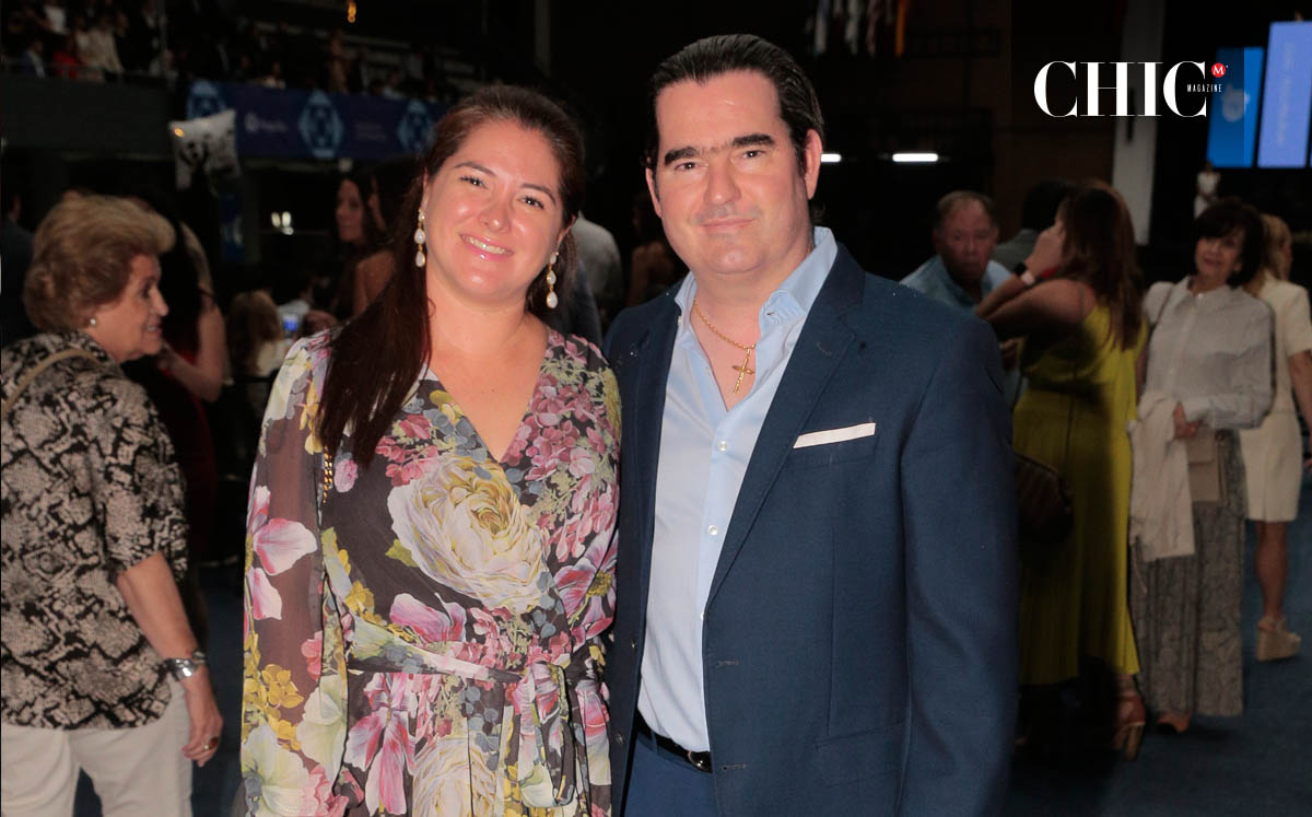 Ana Margarita Muñoz y Hector Lozano