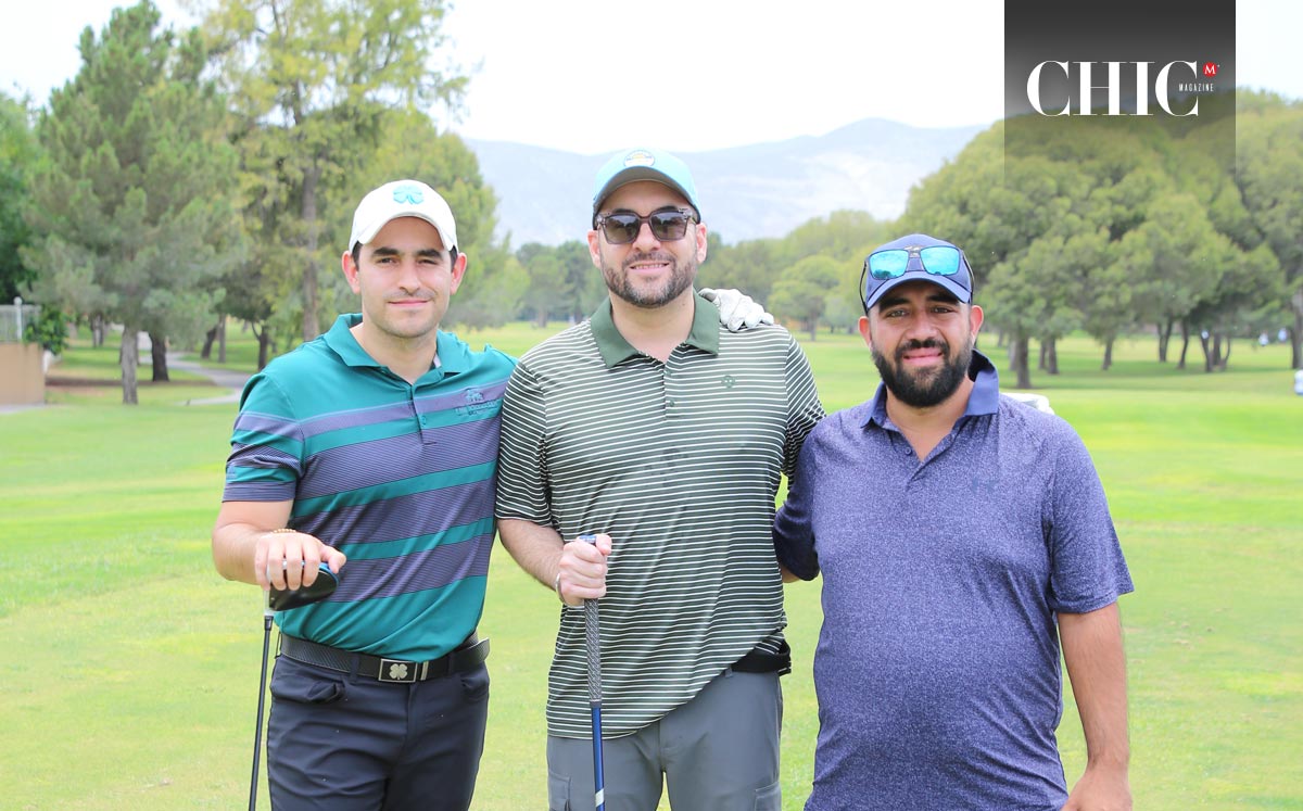 Arturo, Billy y Francisco