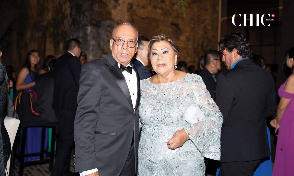 Armando Martínez y Asela Suárez