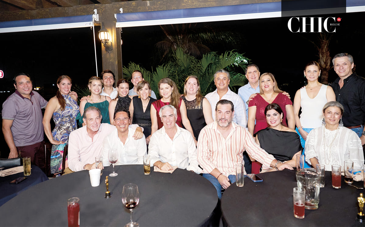 Carlos Lom, Judith Galindo, Marianna Delsol, Gerardo García, Ana Paula Delsol, Rodrigo Maldonado, Marivi Espada, Claudia Delsol, Andrea Llamazares