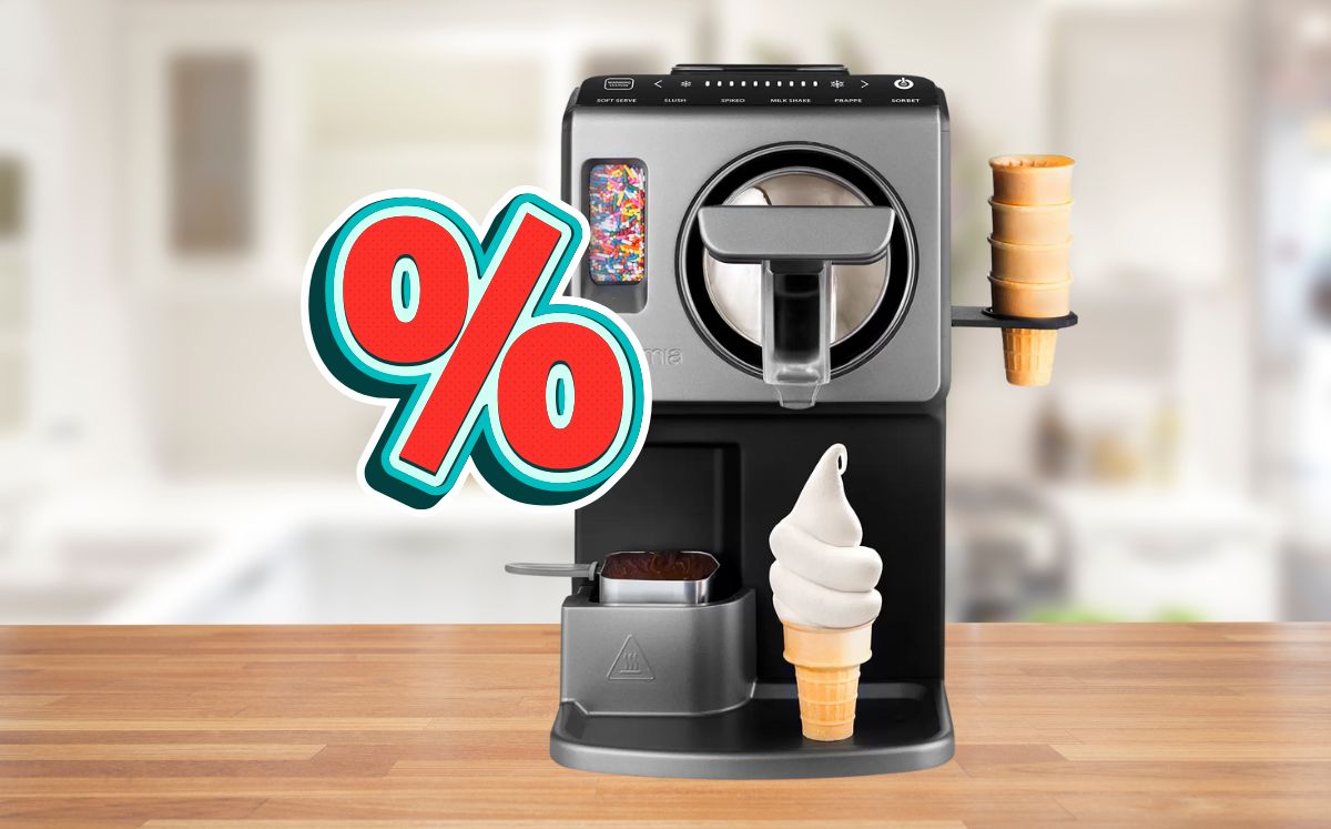 Costco tiene la máquina para hacer helados con el precio más bajo (Foto: Instagram)