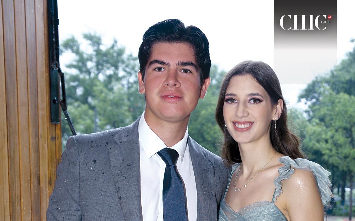 David Galindo y Érika Padilla